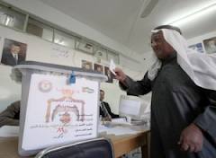 فتح صناديق اقتراع الدائرة الاولى في عمان دون اعادة فرزها